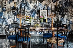  at Velona's Jungle Luxury Suites in Florence