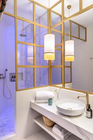  at Velona's Jungle Luxury Suites in Florence