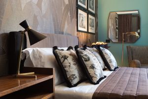  at Velona's Jungle Luxury Suites in Florence