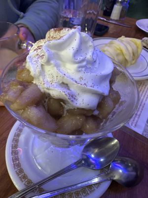   at Cafe Tibet in Berkeley