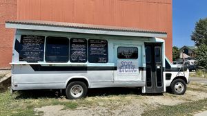   at Soul Picnic - Food Truck in Sandpoint