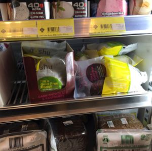 donuts! at Wholefoods Merchant in Melbourne