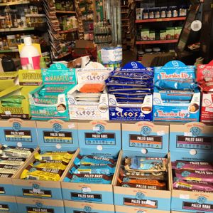    at Wholefoods Merchant in Melbourne