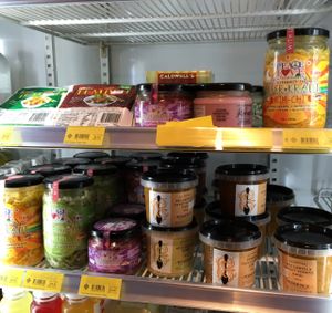   at Wholefoods Merchant in Melbourne