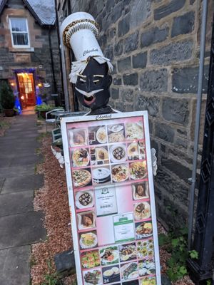 Chechecks! at Chechecks  in Aberfeldy