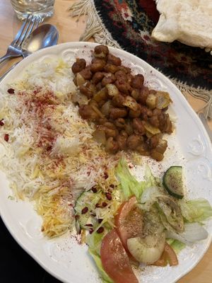 Fulmo Damas  at Chechecks  in Aberfeldy