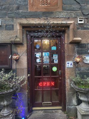Location at Chechecks  in Aberfeldy