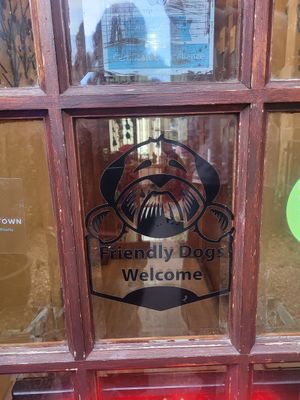 Dog friendly at Chechecks  in Aberfeldy