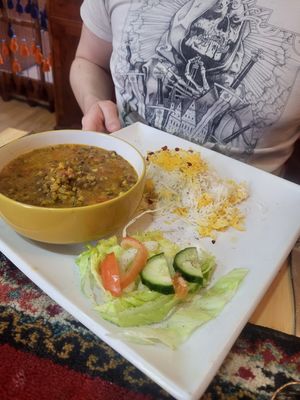Tabsi (Lebanese) at Chechecks  in Aberfeldy