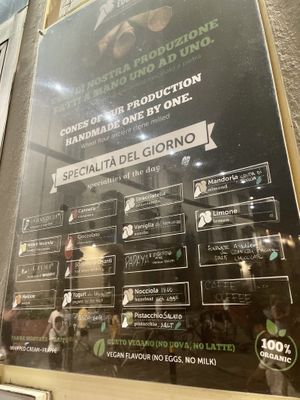   at Edoardo - Piazza del Duomo in Florence