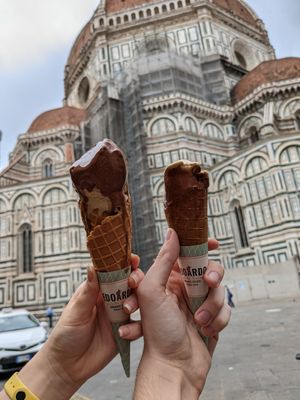  at Edoardo - Piazza del Duomo in Florence