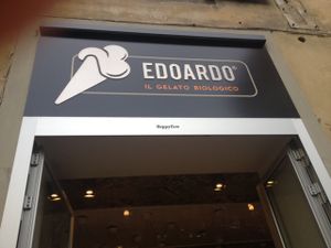 the front at Edoardo - Piazza del Duomo in Florence