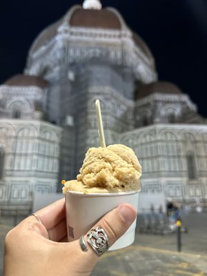 Apple & Cinnamon   at Edoardo - Piazza del Duomo in Florence
