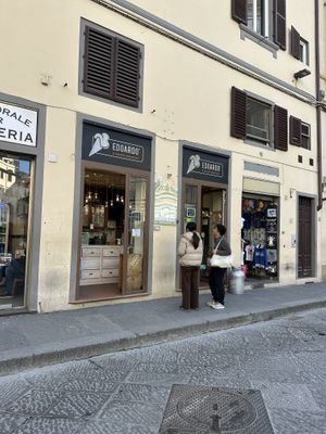   at Edoardo - Piazza del Duomo in Florence