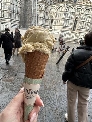   at Edoardo - Piazza del Duomo in Florence