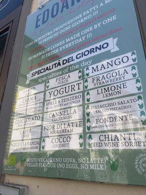   at Edoardo - Piazza del Duomo in Florence