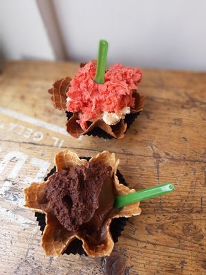 🤤 at Edoardo - Piazza del Duomo in Florence