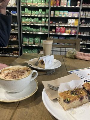   at Sheaf Street Health Store in Daventry