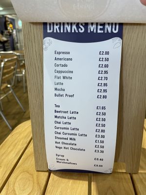   at Sheaf Street Health Store in Daventry