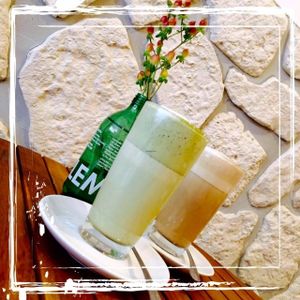 Matcha Chai Latte
Chai Latte at Taste in Luebeck