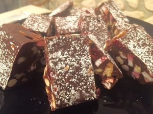 Rocky Road by Taste at Taste in Luebeck