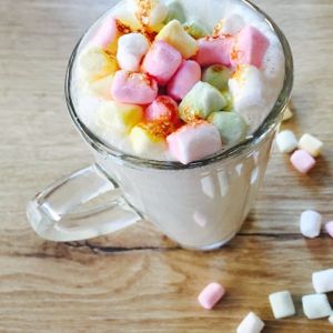 White Chocolate Unicorn
- Caramelized  at Taste in Luebeck