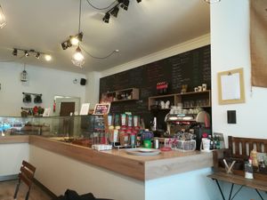 Interior at Taste in Luebeck