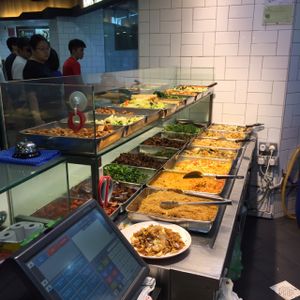food at SuManYuan 素满园 - Plaza Singapura in Central Singapore