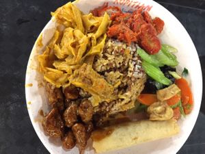 selections at SuManYuan 素满园 - Plaza Singapura in Central Singapore