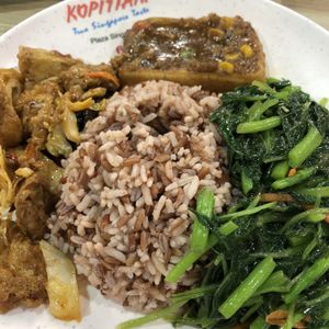 Delicious dinner @sumanyuan at SuManYuan 素满园 - Plaza Singapura in Central Singapore