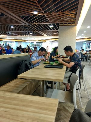 That way at SuManYuan 素满园 - Plaza Singapura in Central Singapore