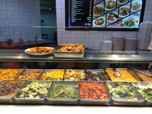 A rating and good selection.  at SuManYuan 素满园 - Plaza Singapura in Central Singapore