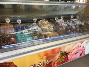 Ice cream  at N'Ice Cream in Armacao De Pera