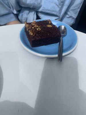 brownie at Cloud Cakes - Mandar in Paris