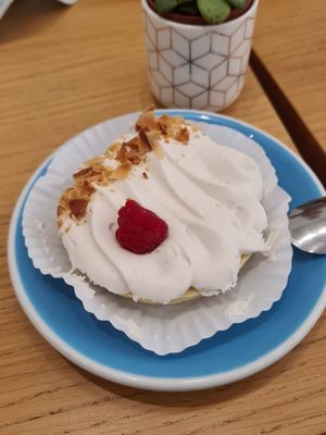 Cake at Cloud Cakes - Mandar in Paris