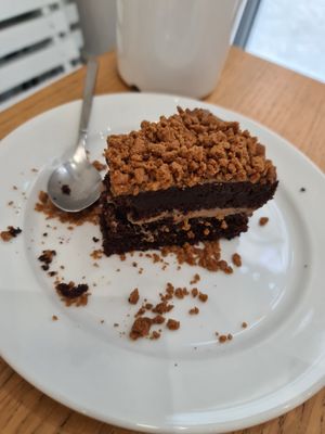 Cake at Cloud Cakes - Mandar in Paris