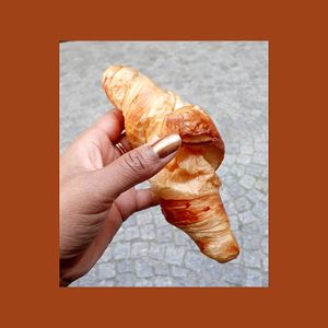 Coup de cœur pour le croissant ♡ at Cloud Cakes - Mandar in Paris