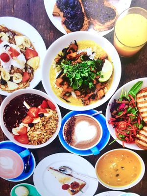 Welcome to Cloud Cakes ! :-) at Cloud Cakes - Mandar in Paris