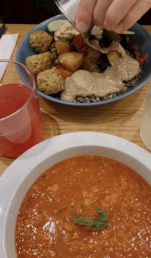 😍 #Veganuary at Cloud Cakes - Mandar in Paris