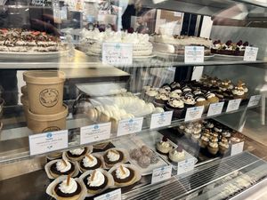   at Cloud Cakes - Mandar in Paris