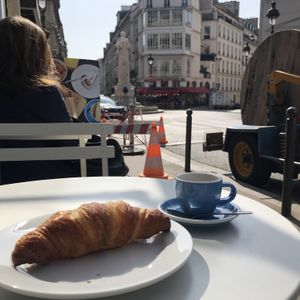   at Cloud Cakes - Mandar in Paris