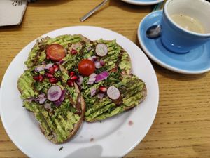  at Cloud Cakes - Mandar in Paris