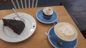  at Cloud Cakes - Mandar in Paris