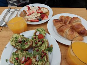  at Cloud Cakes - Mandar in Paris