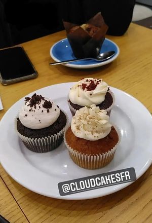  at Cloud Cakes - Mandar in Paris