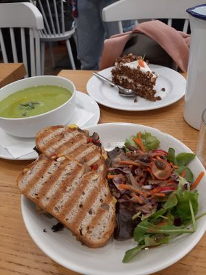  at Cloud Cakes - Mandar in Paris