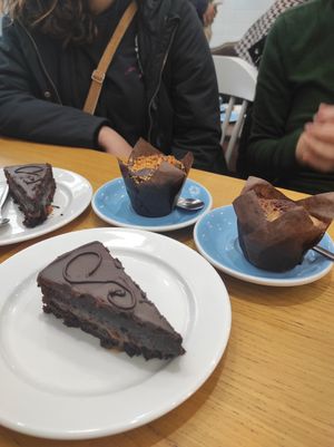  at Cloud Cakes - Mandar in Paris