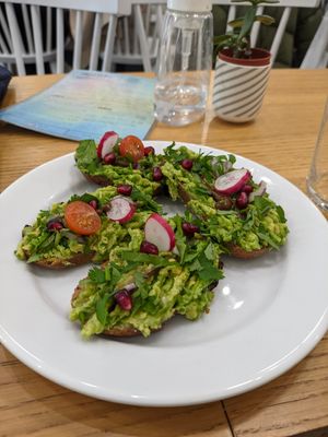  at Cloud Cakes - Mandar in Paris