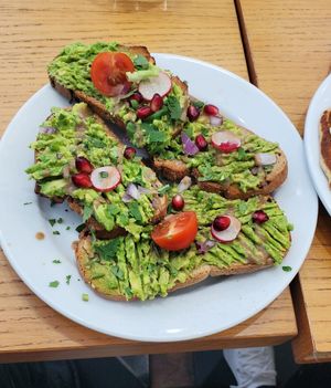  at Cloud Cakes - Mandar in Paris