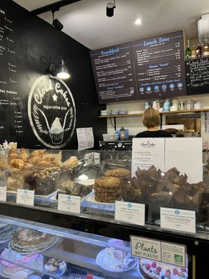   at Cloud Cakes - Mandar in Paris